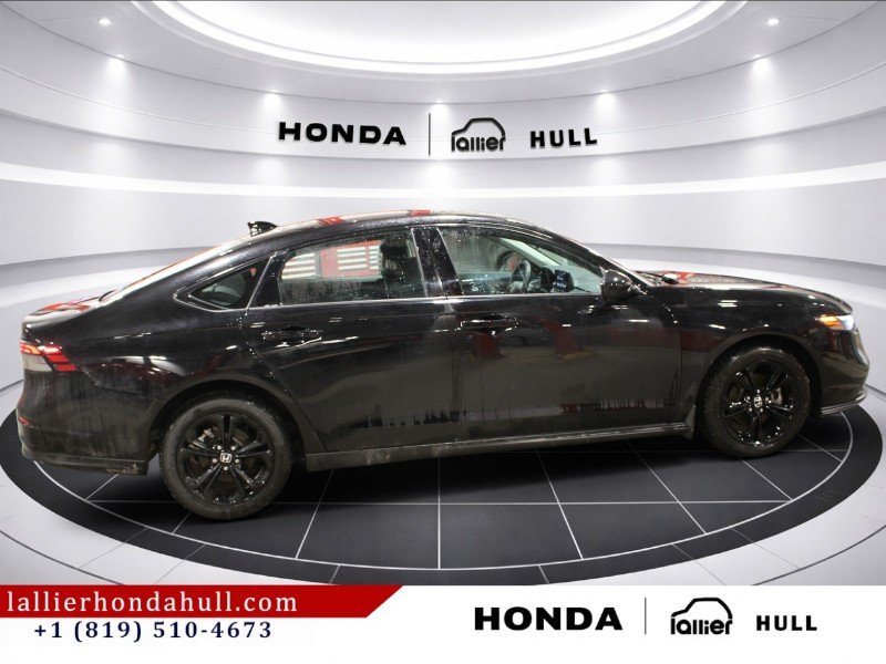 Honda Accord SE 2025 à Gatineau, Québec - 6 - w1024h768px