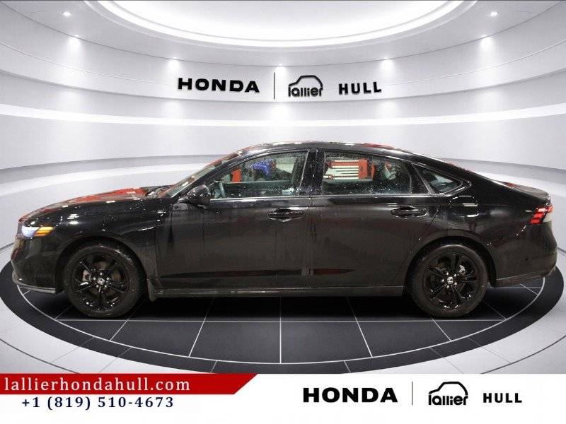 Honda Accord SE 2025 à Gatineau, Québec - 2 - w1024h768px