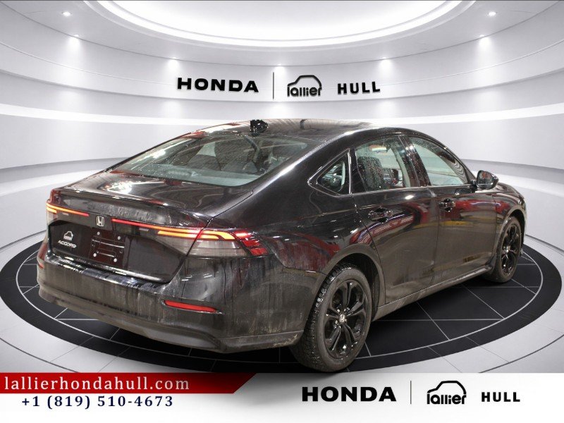 Honda Accord SE 2025 à Gatineau, Québec - 5 - w1024h768px