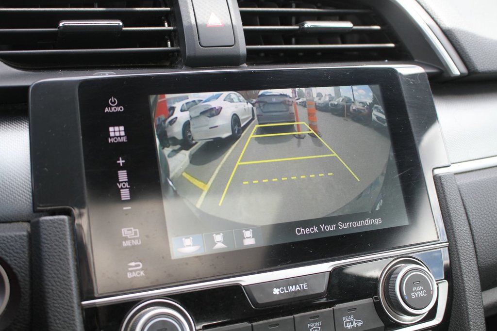 2016 Honda Civic Coupe EX-T in Gatineau, Quebec - 19 - w1024h768px