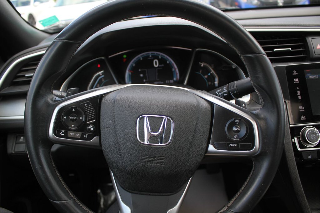 2016 Honda Civic Coupe EX-T in Gatineau, Quebec - 10 - w1024h768px