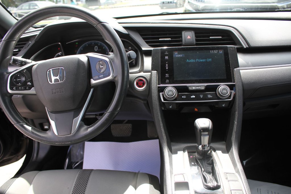 2016 Honda Civic Coupe EX-T in Gatineau, Quebec - 9 - w1024h768px