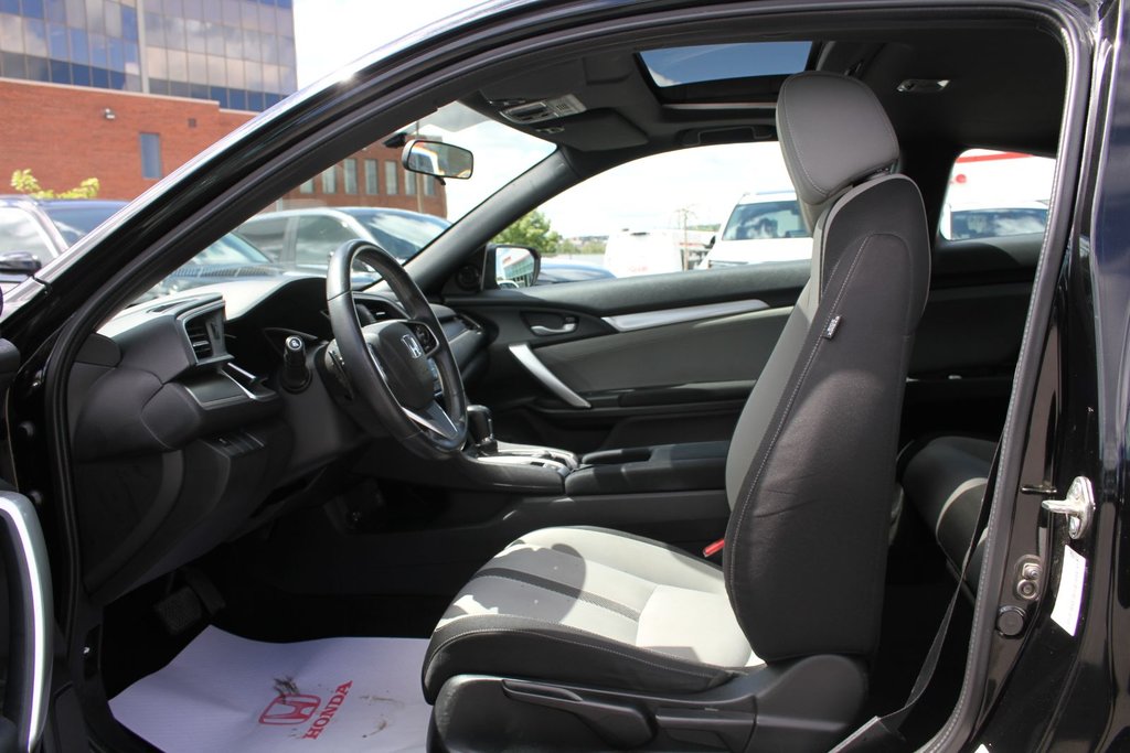2016 Honda Civic Coupe EX-T in Gatineau, Quebec - 7 - w1024h768px