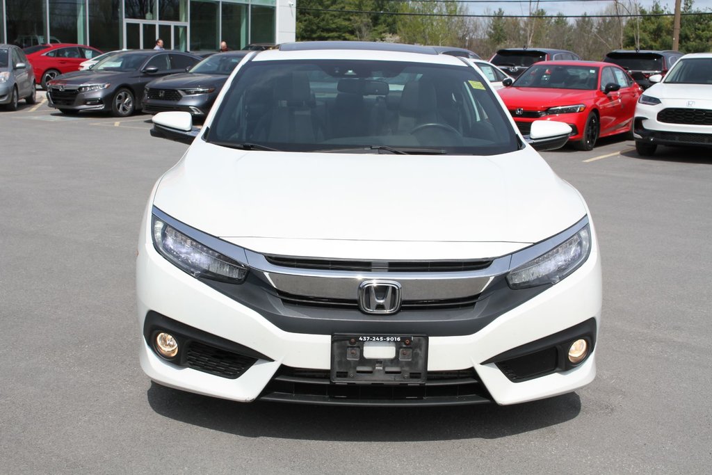 2017  Civic Coupe Touring in , Quebec - 2 - w1024h768px