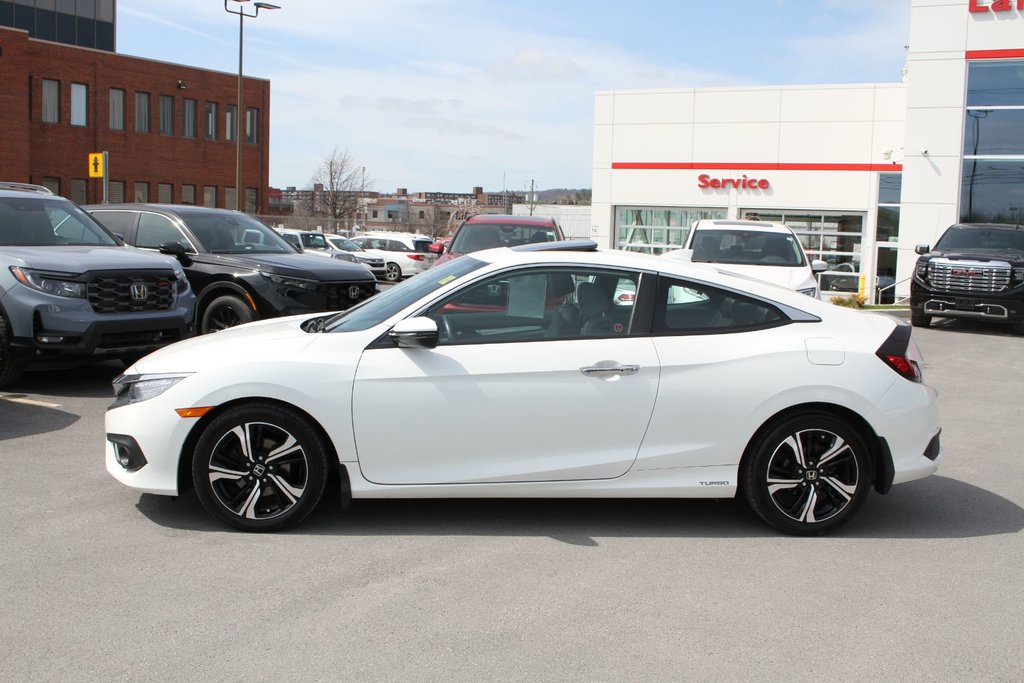 2017  Civic Coupe Touring in Gatineau, Quebec - 4 - w1024h768px