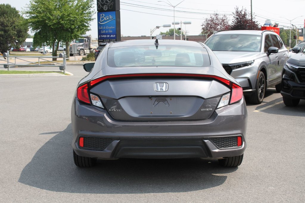 Honda Civic Coupe Touring 2017 à Gatineau, Québec - 4 - w1024h768px