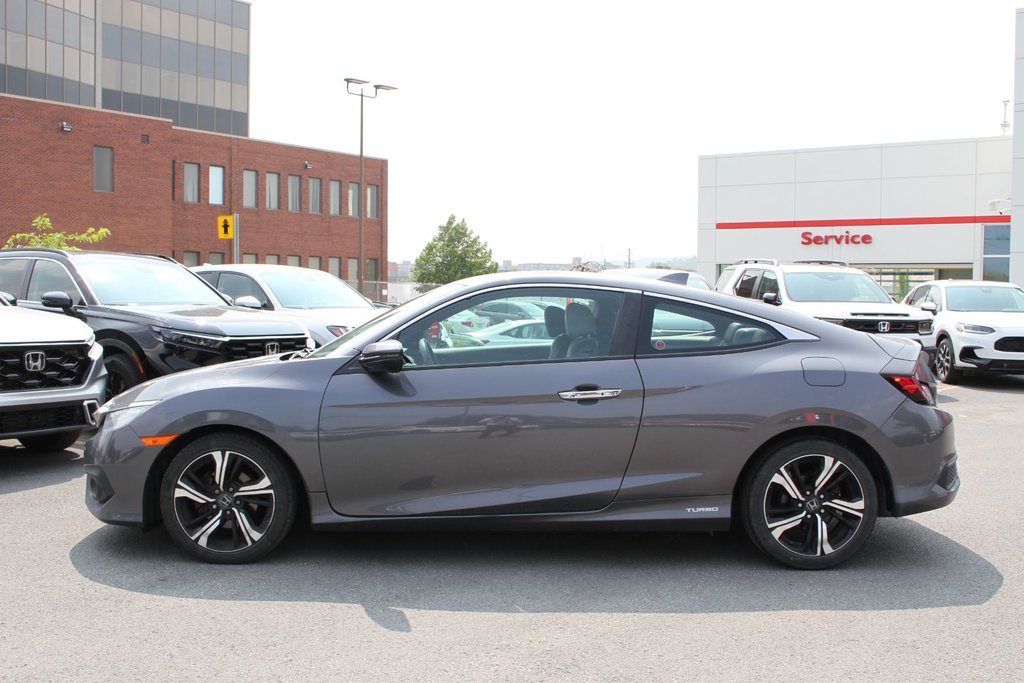 Honda Civic Coupe Touring 2017 à Gatineau, Québec - 2 - w1024h768px