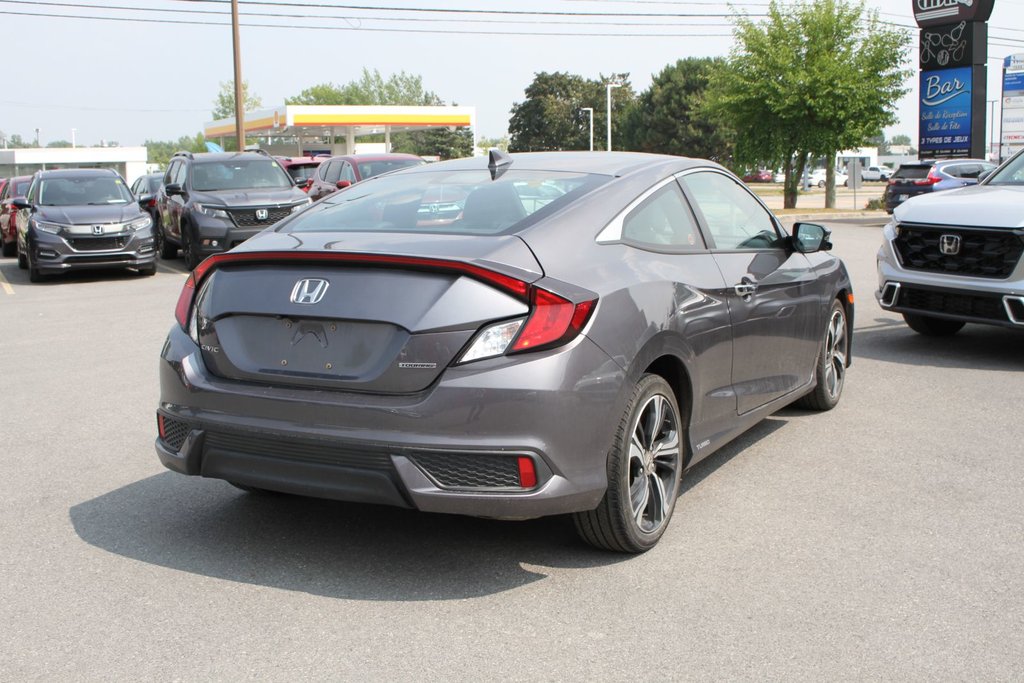 Honda Civic Coupe Touring 2017 à Gatineau, Québec - 5 - w1024h768px
