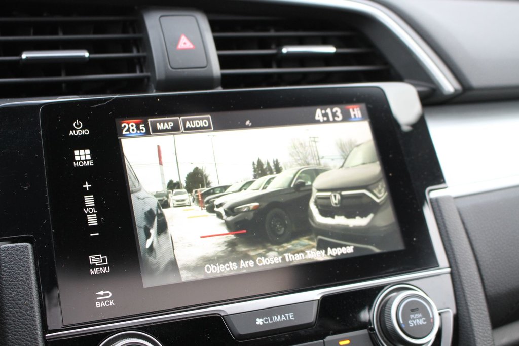 Honda Civic Coupe Touring 2017 à Gatineau, Québec - 19 - w1024h768px