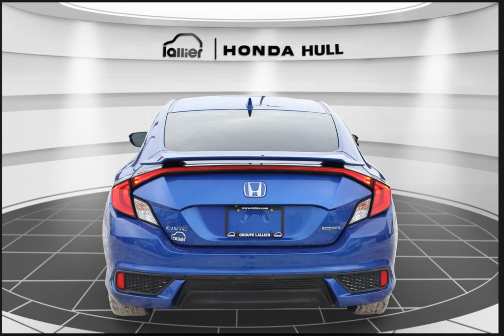 Honda Civic Coupe Touring 2017 à Gatineau, Québec - 4 - w1024h768px