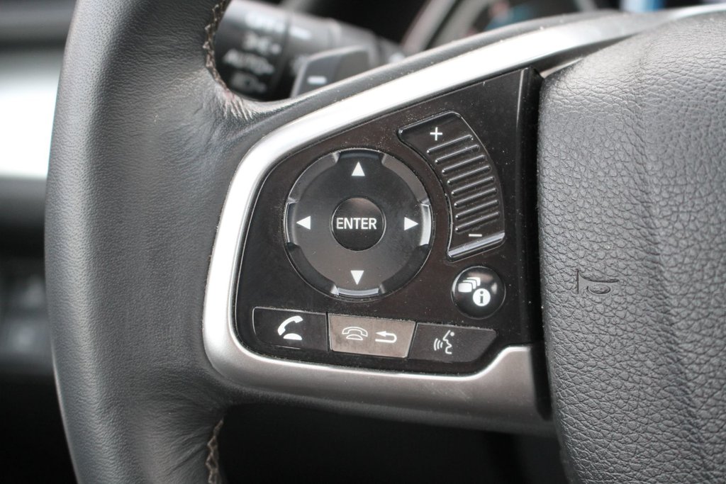 Honda Civic Coupe Touring 2017 à Gatineau, Québec - 10 - w1024h768px