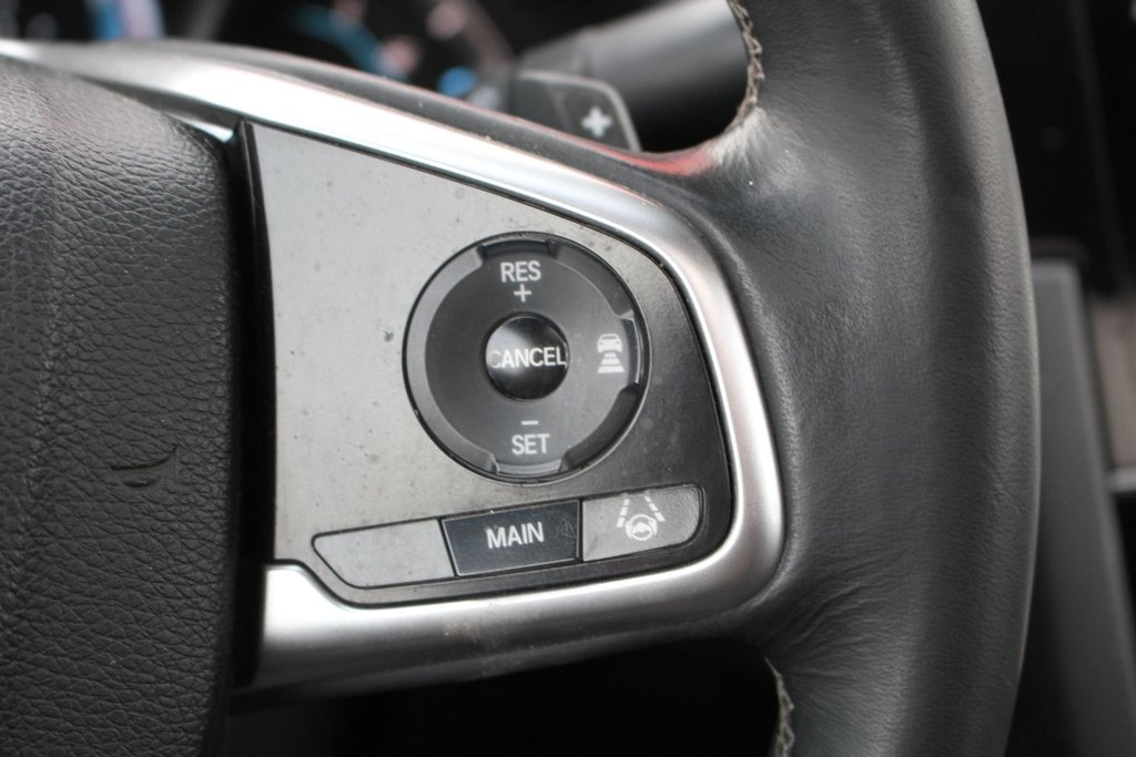 Honda Civic Coupe Touring 2017 à Gatineau, Québec - 12 - w1024h768px