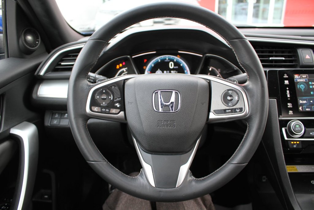 Honda Civic Coupe Touring 2017 à Gatineau, Québec - 8 - w1024h768px
