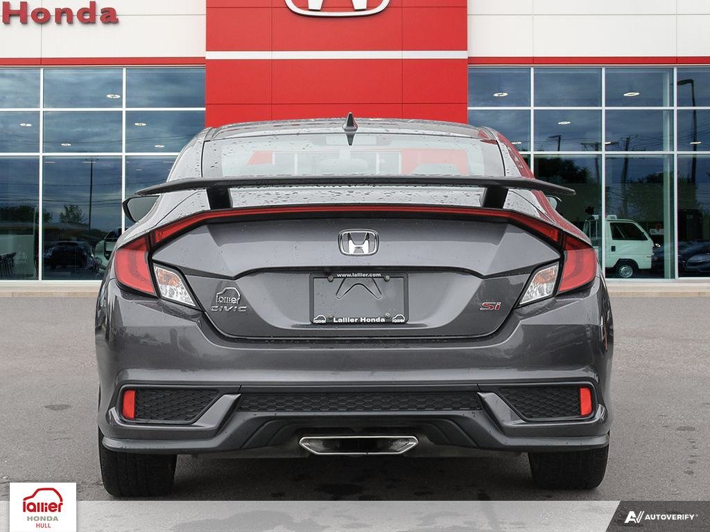 2018  Civic Coupe Si in , Quebec - 5 - w1024h768px