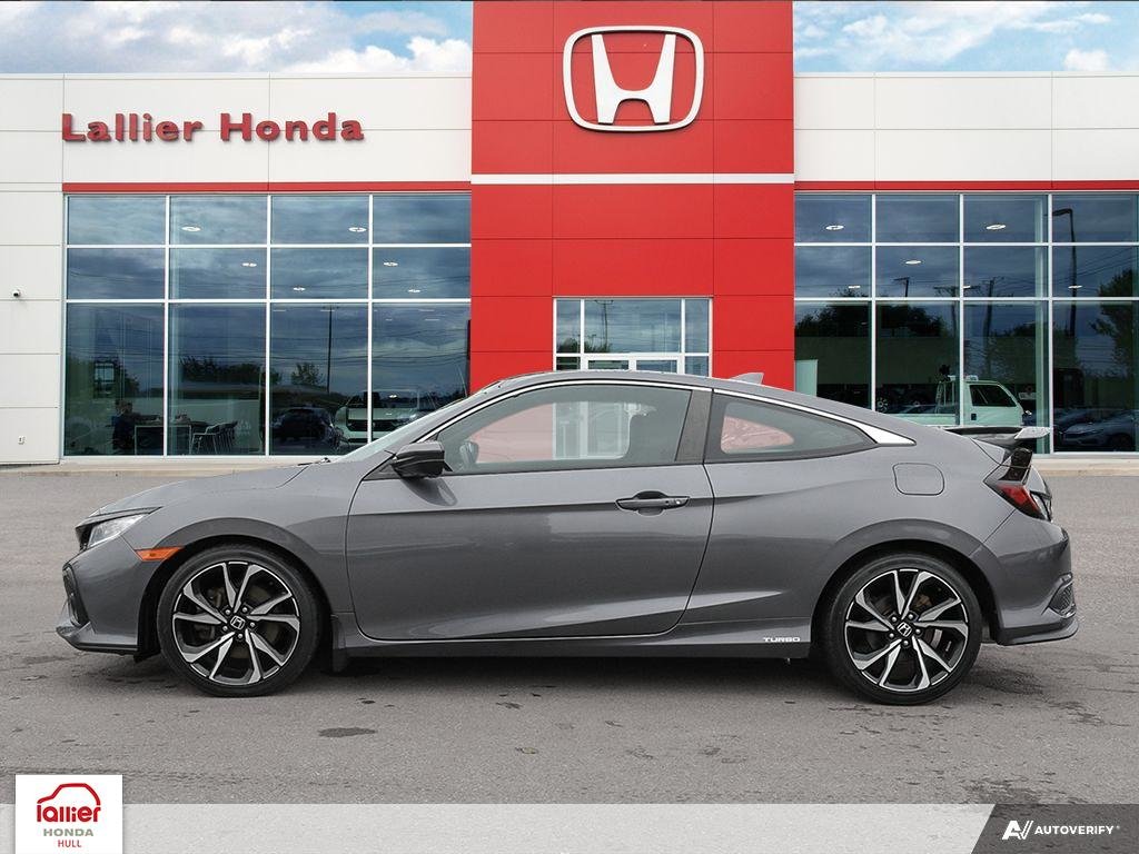 2018  Civic Coupe Si in , Quebec - 3 - w1024h768px