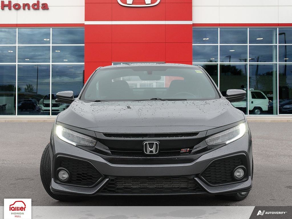 2018  Civic Coupe Si in , Quebec - 2 - w1024h768px