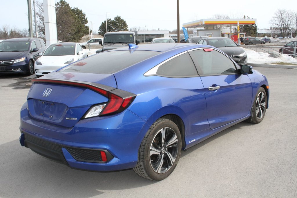 2018 Honda Civic Coupe Touring in Gatineau, Quebec - 3 - w1024h768px