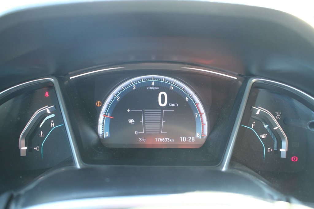 Honda Civic Coupe EX-T 2018 à Gatineau, Québec - 9 - w1024h768px