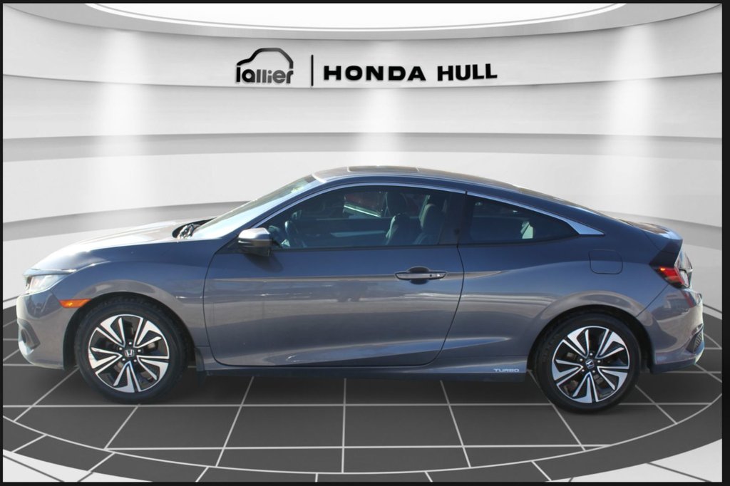 Honda Civic Coupe EX-T 2018 à Gatineau, Québec - 2 - w1024h768px