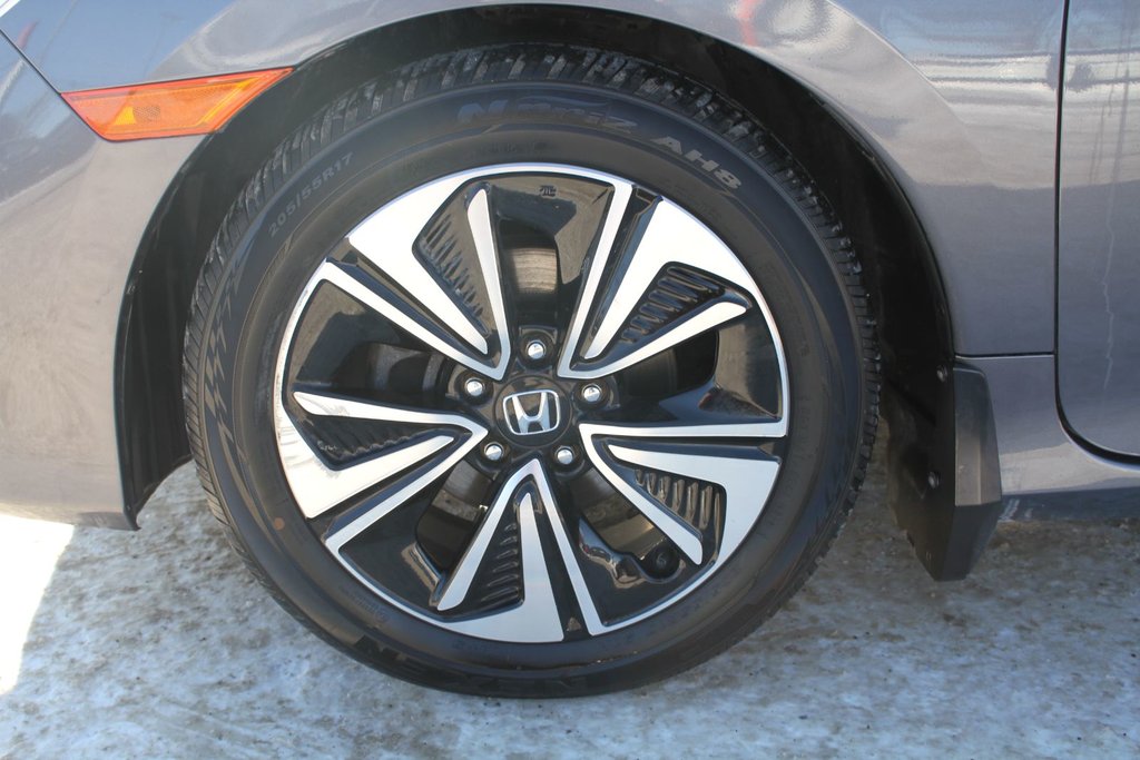 Honda Civic Coupe EX-T 2018 à Gatineau, Québec - 21 - w1024h768px