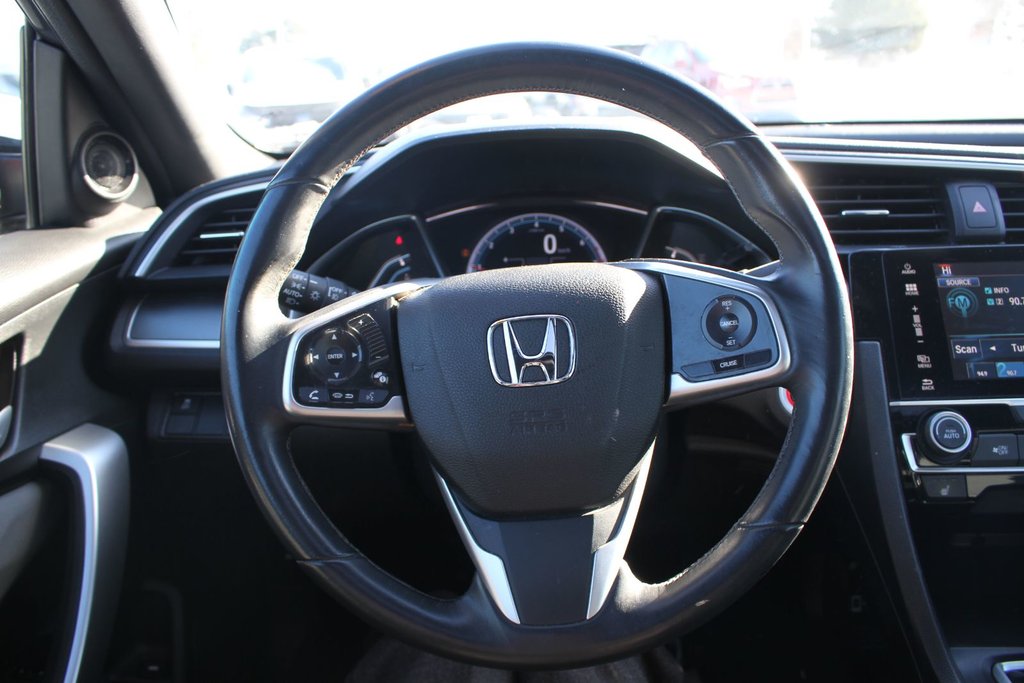 Honda Civic Coupe EX-T 2018 à Gatineau, Québec - 8 - w1024h768px