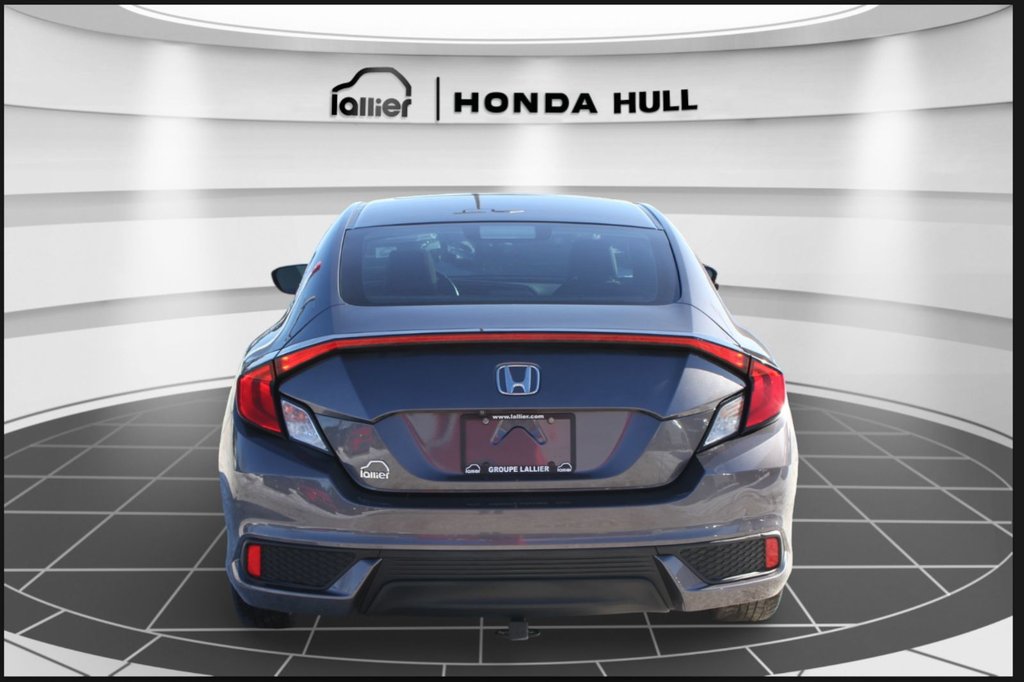 Honda Civic Coupe EX-T 2018 à Gatineau, Québec - 4 - w1024h768px