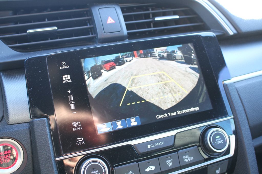 Honda Civic Coupe EX-T 2018 à Gatineau, Québec - 16 - w1024h768px