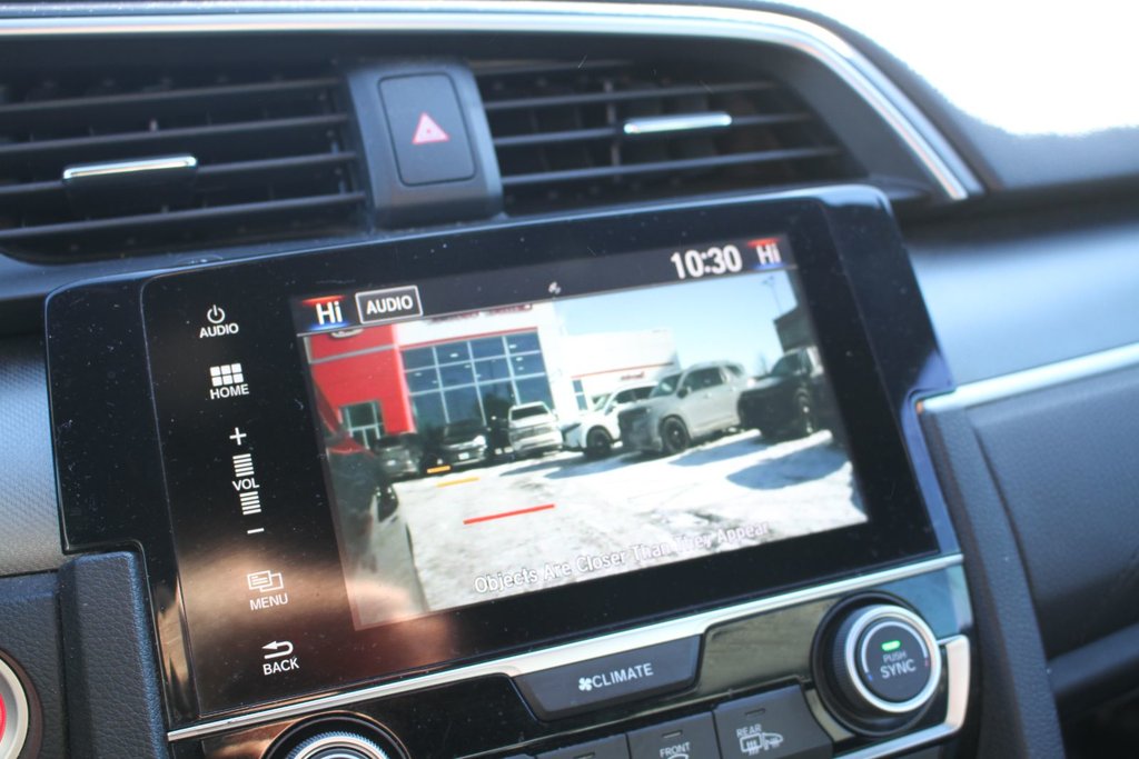 Honda Civic Coupe EX-T 2018 à Gatineau, Québec - 17 - w1024h768px