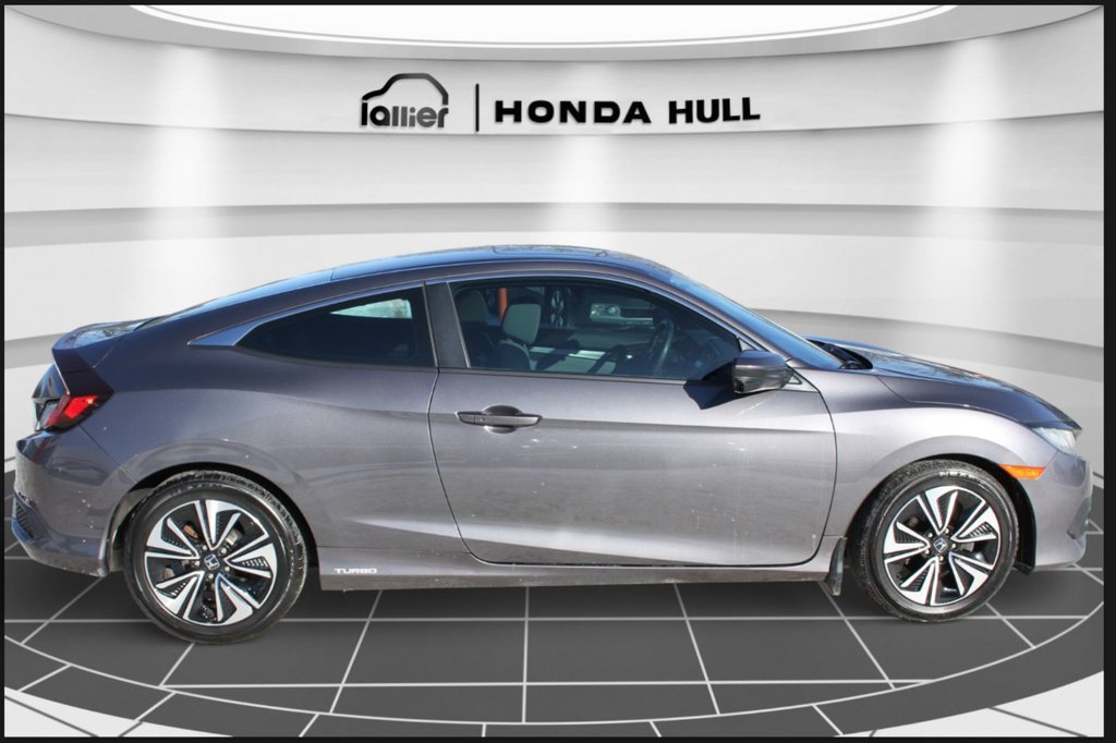 Honda Civic Coupe EX-T 2018 à Gatineau, Québec - 6 - w1024h768px