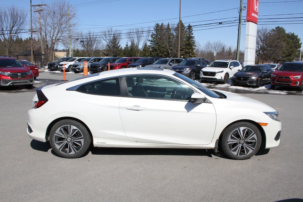Honda Civic Coupe EX-T 2018 à Gatineau, Québec - 6 - w1024h768px