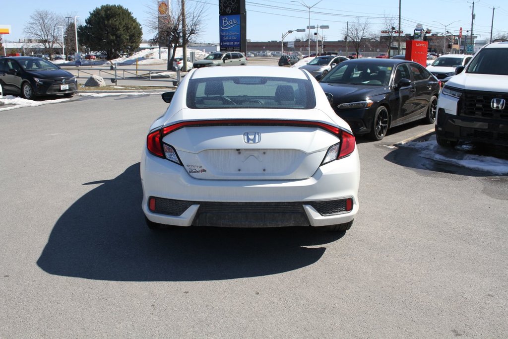 Honda Civic Coupe EX-T 2018 à Gatineau, Québec - 4 - w1024h768px