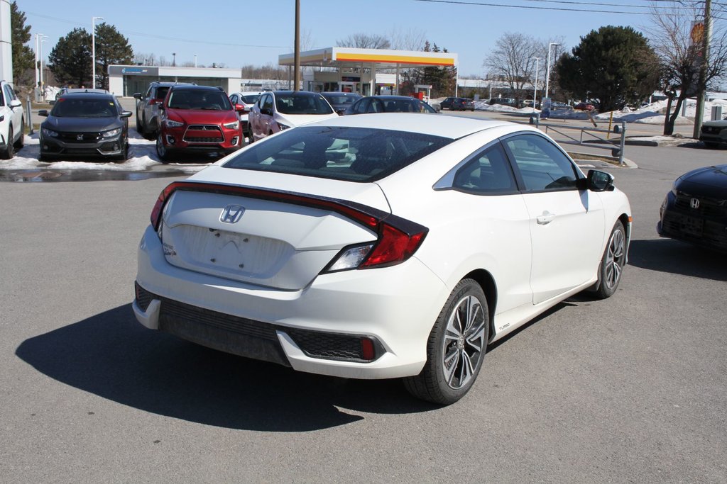 Honda Civic Coupe EX-T 2018 à Gatineau, Québec - 5 - w1024h768px