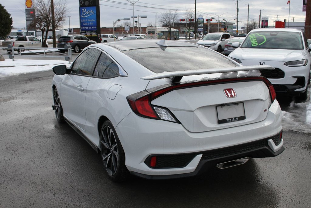 Honda Civic Coupe SI 2019 à , Québec - 4 - w1024h768px