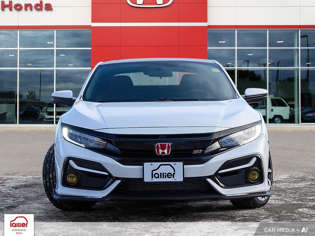 2019 Honda Civic Coupe SI in Gatineau, Quebec - 2 - w1024h768px