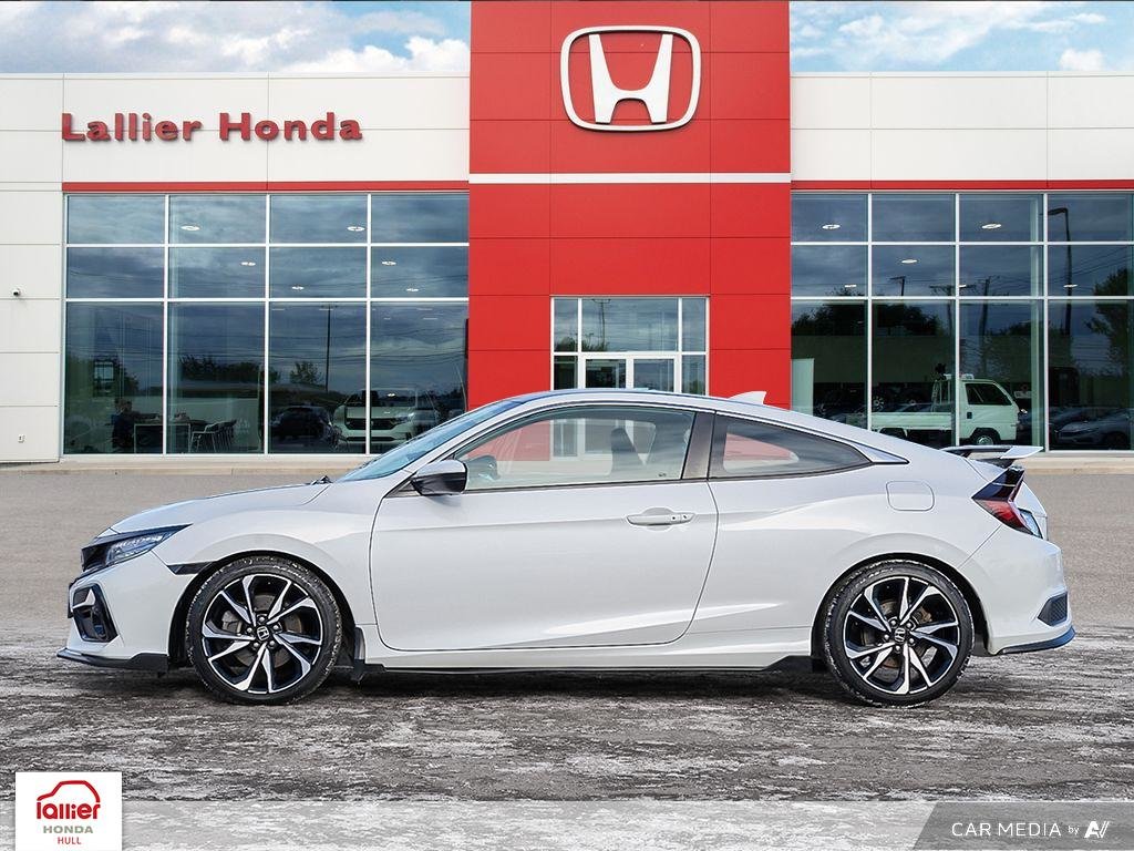 2019 Honda Civic Coupe SI in Gatineau, Quebec - 3 - w1024h768px