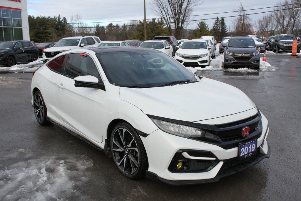 Honda Civic Coupe SI 2019 à , Québec - 2 - w1024h768px