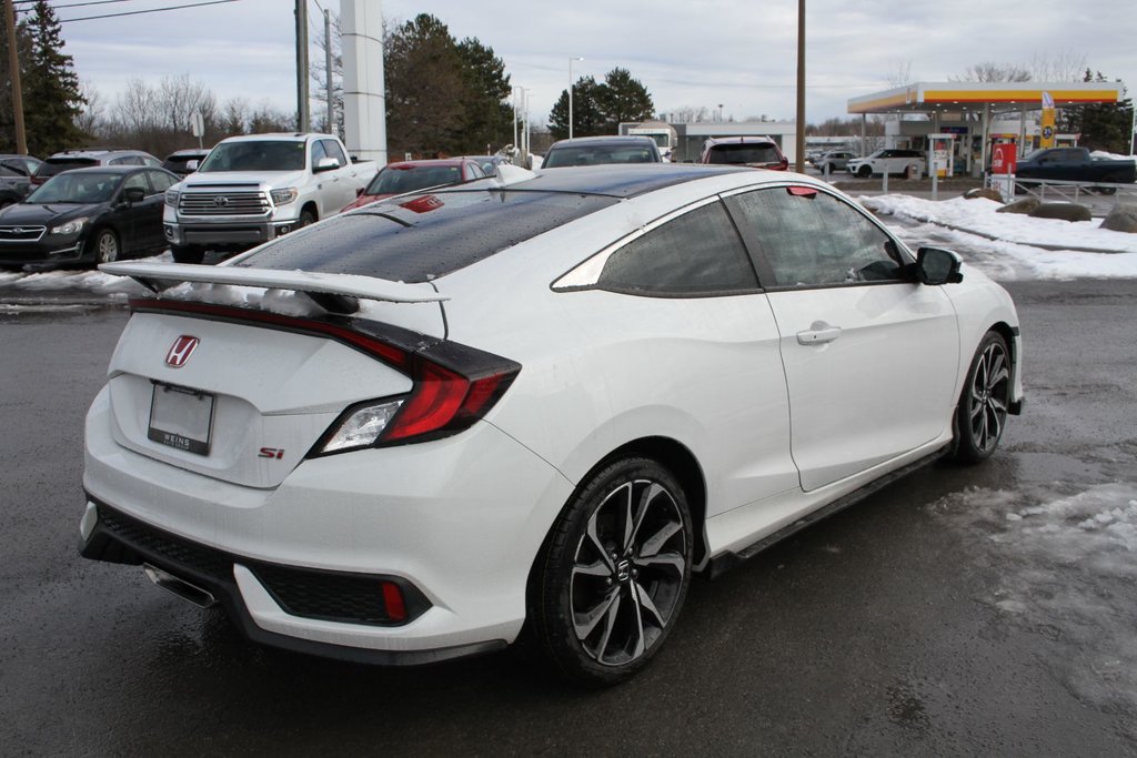 Honda Civic Coupe SI 2019 à , Québec - 3 - w1024h768px