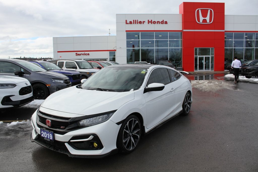 Honda Civic Coupe SI 2019 à , Québec - 1 - w1024h768px