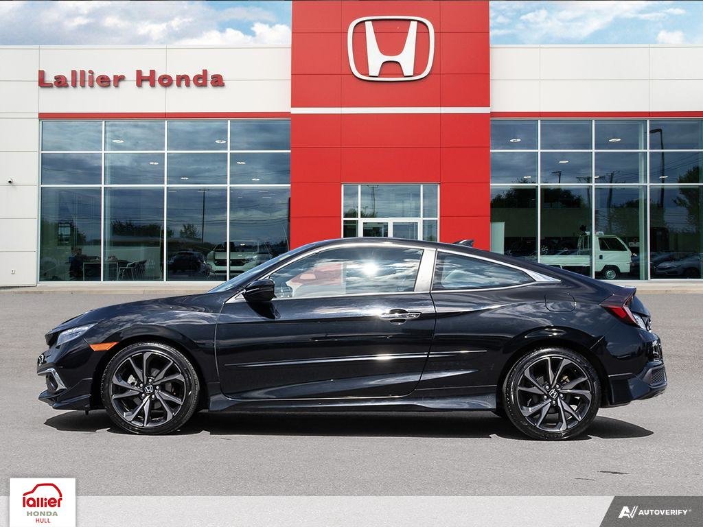 2020  Civic Coupe Touring in , Quebec - 3 - w1024h768px