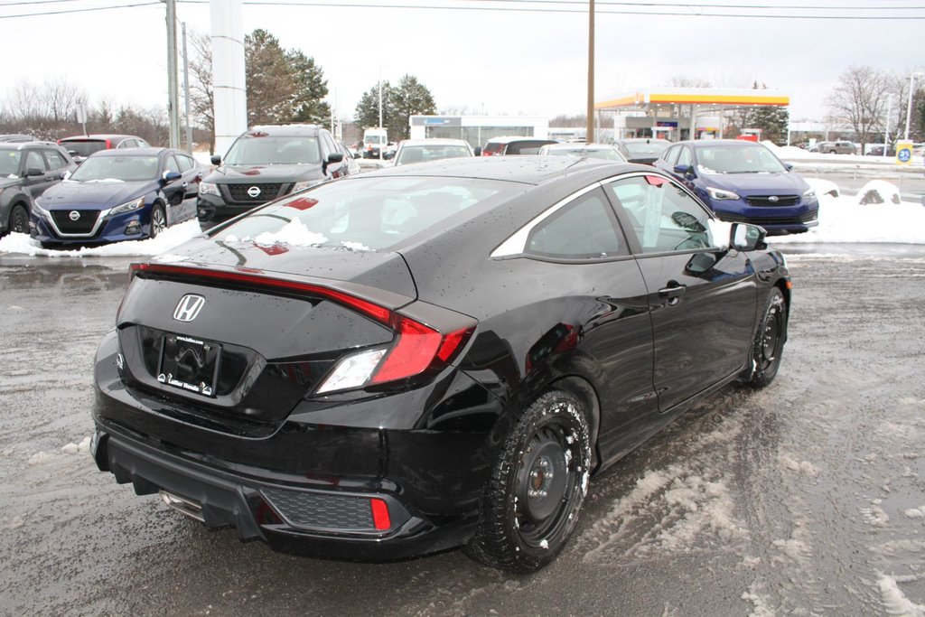 2020  Civic Coupe Sport in , Quebec - 3 - w1024h768px