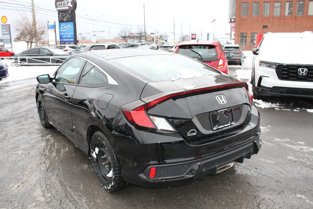 2020  Civic Coupe Sport in , Quebec - 4 - w1024h768px