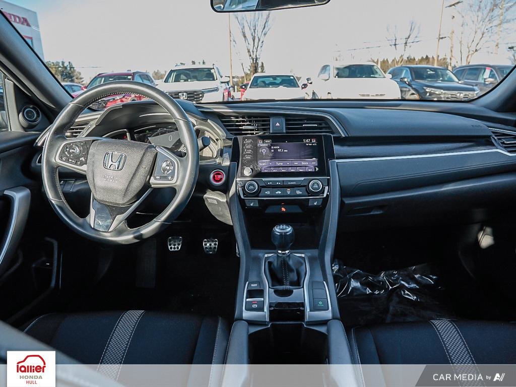 Honda Civic Coupe Sport 2020 à Gatineau, Québec - 25 - w1024h768px