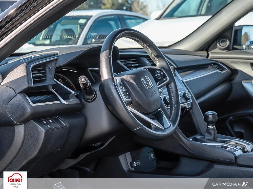 Honda Civic Coupe Sport 2020 à Gatineau, Québec - 13 - w1024h768px