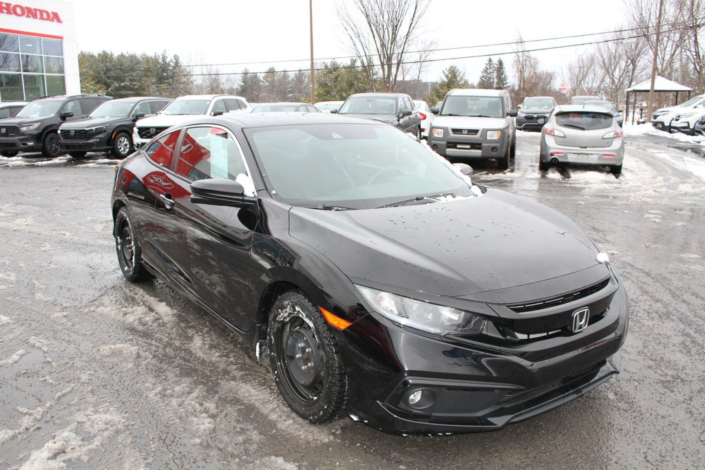 2020  Civic Coupe Sport in , Quebec - 2 - w1024h768px