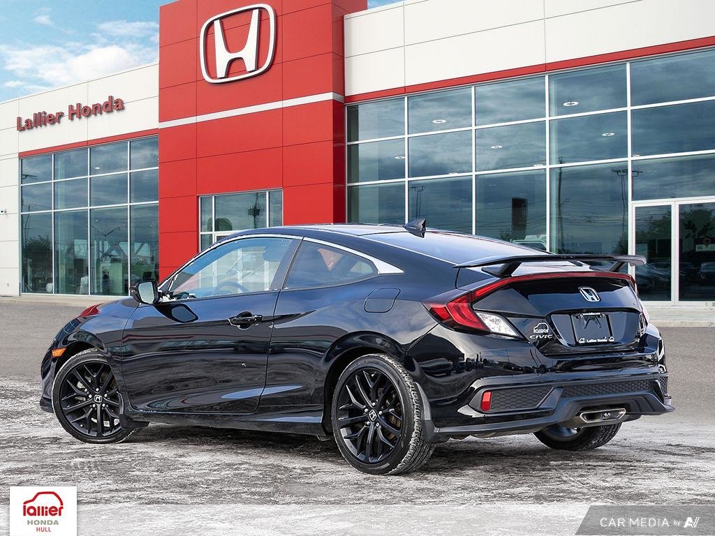 2020 Honda Civic Coupe SI in Gatineau, Quebec - 4 - w1024h768px