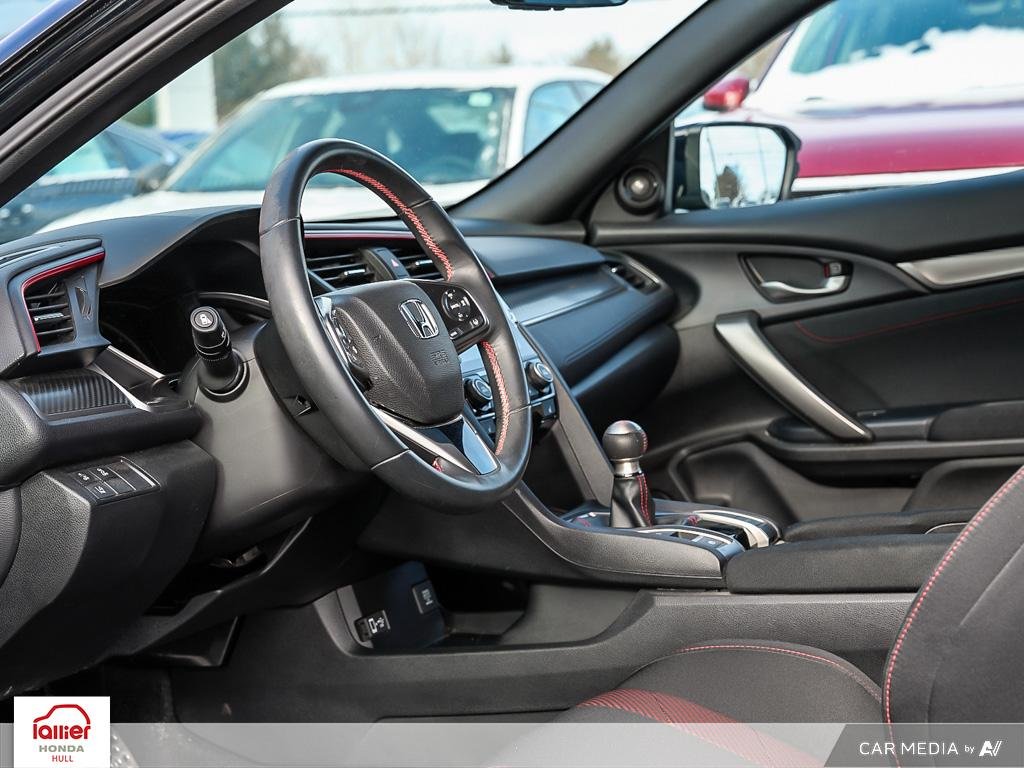 2020 Honda Civic Coupe SI in Gatineau, Quebec - 13 - w1024h768px