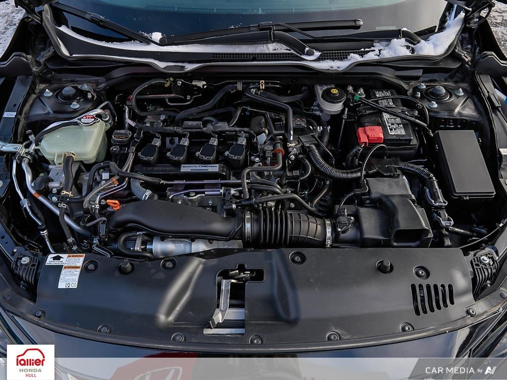 2020 Honda Civic Coupe SI in Gatineau, Quebec - 8 - w1024h768px