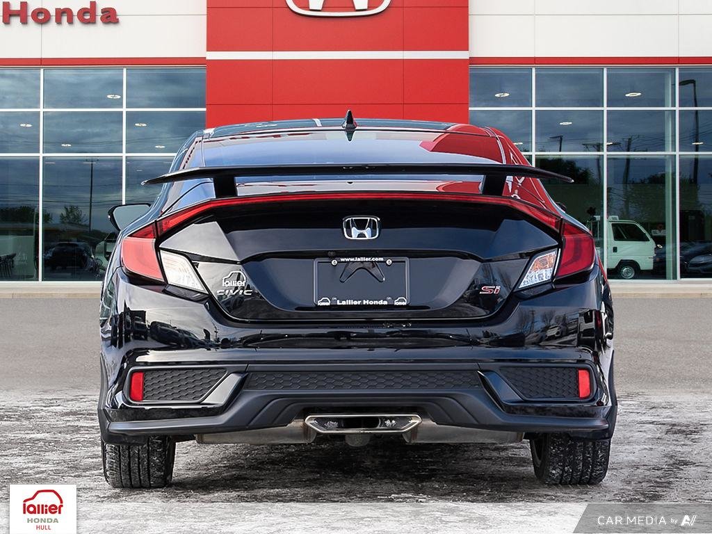 2020 Honda Civic Coupe SI in Gatineau, Quebec - 5 - w1024h768px