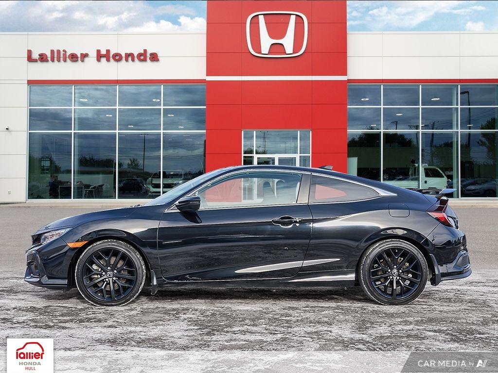 2020 Honda Civic Coupe SI in Gatineau, Quebec - 3 - w1024h768px