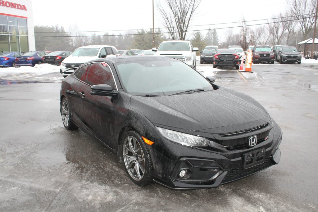 2020  Civic Coupe SI in , Quebec - 2 - w1024h768px